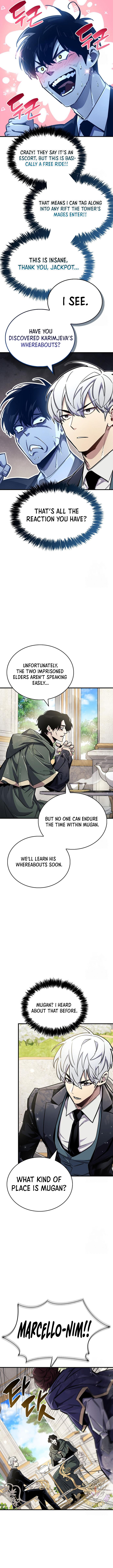 Read The Player Hides His Past Manga Online