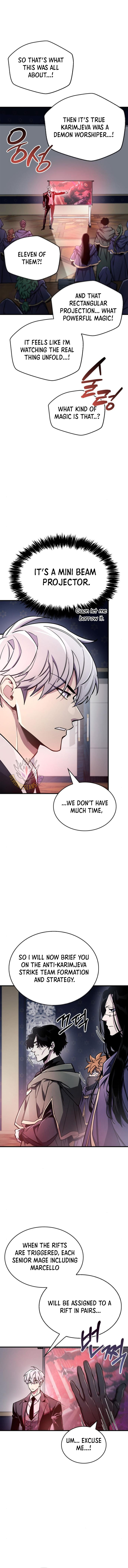 Read The Player Hides His Past Manga Online