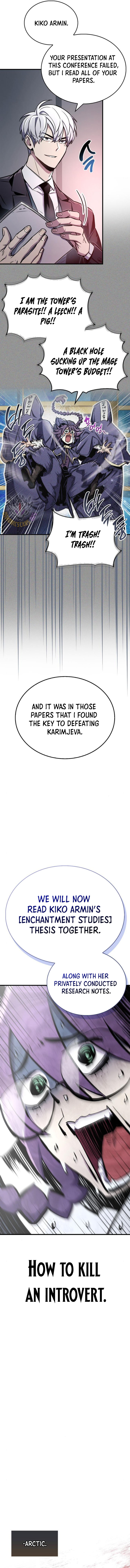 Read The Player Hides His Past Manga Online