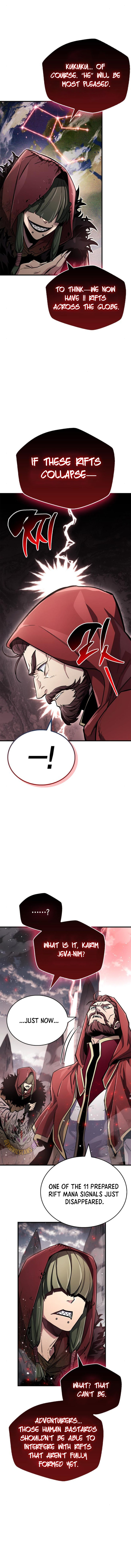 Read The Player Hides His Past Manga Online