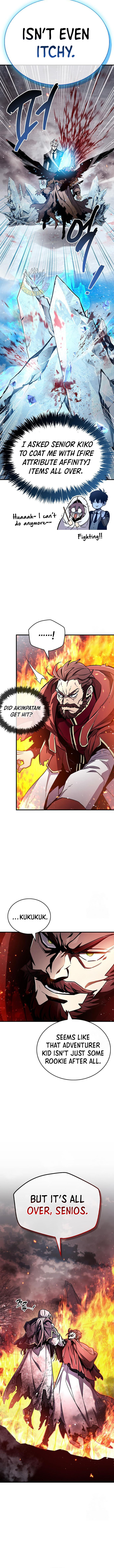Read The Player Hides His Past Manga Online
