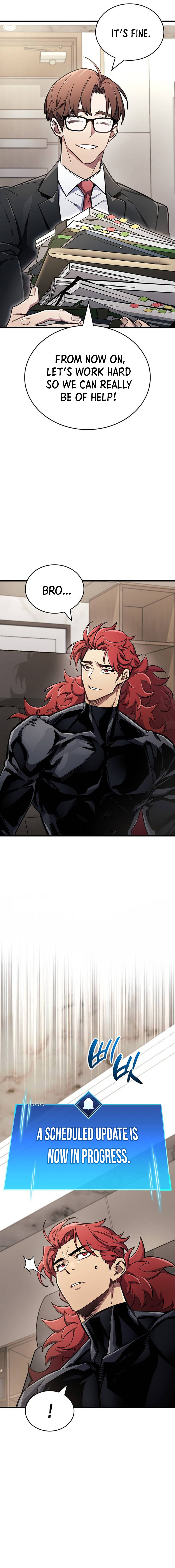 Read The Player Hides His Past Manga Online