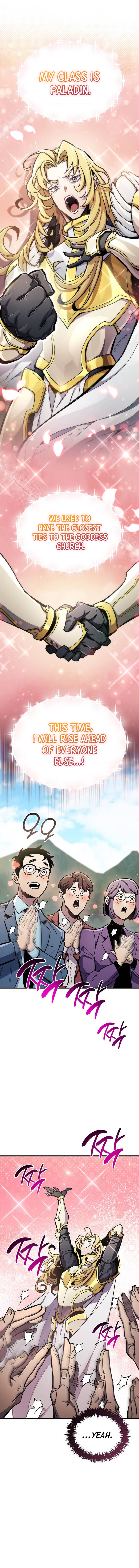Read The Player Hides His Past Manga Online