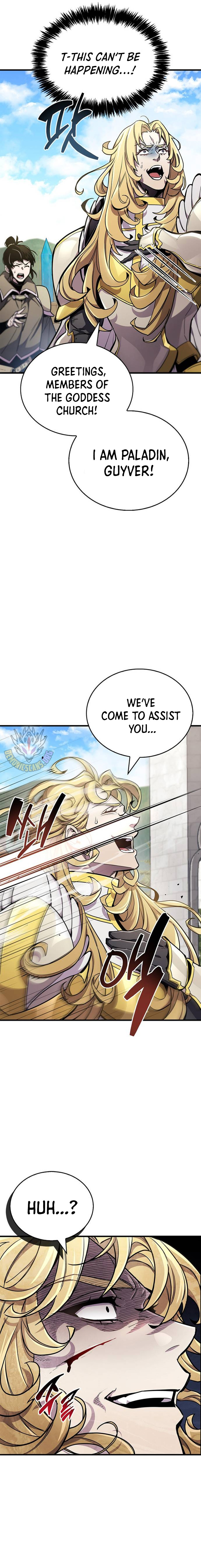 Read The Player Hides His Past Manga Online