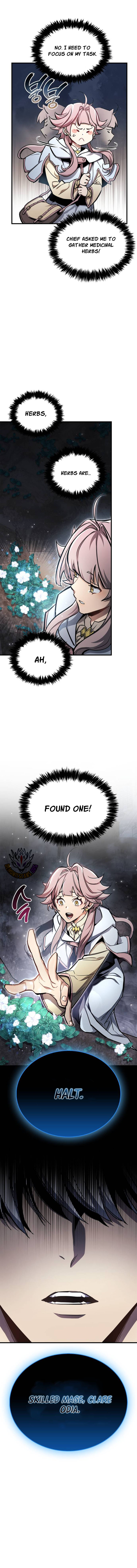 Read The Player Hides His Past Manga Online