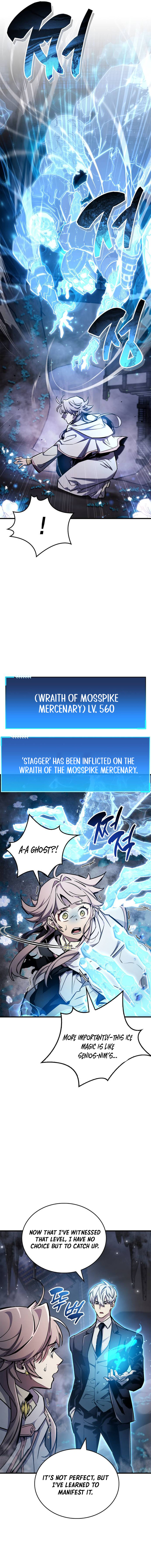 Read The Player Hides His Past Manga Online