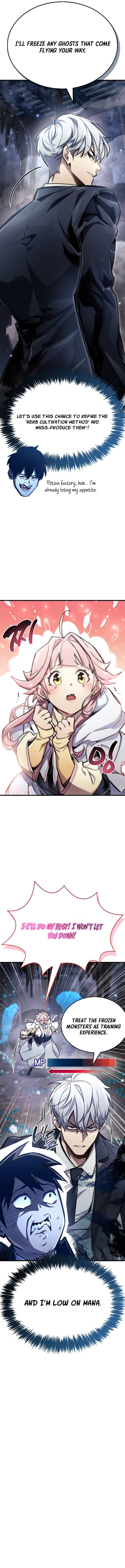 Read The Player Hides His Past Manga Online