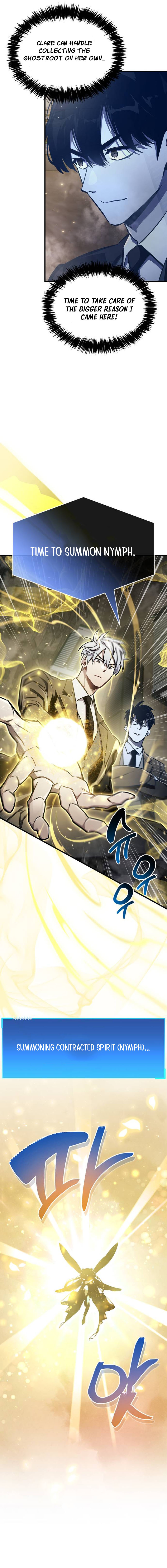 Read The Player Hides His Past Manga Online