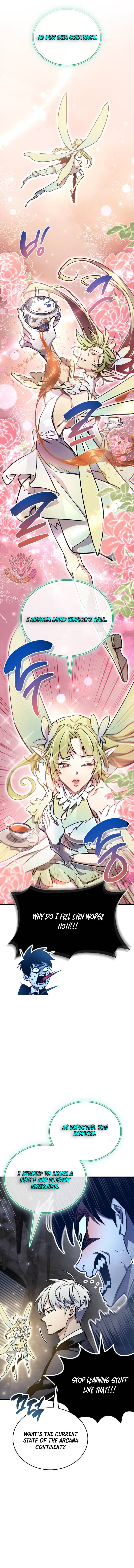 Read The Player Hides His Past Manga Online