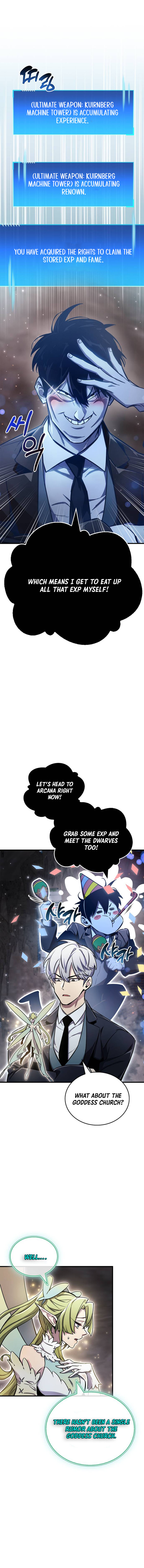 Read The Player Hides His Past Manga Online
