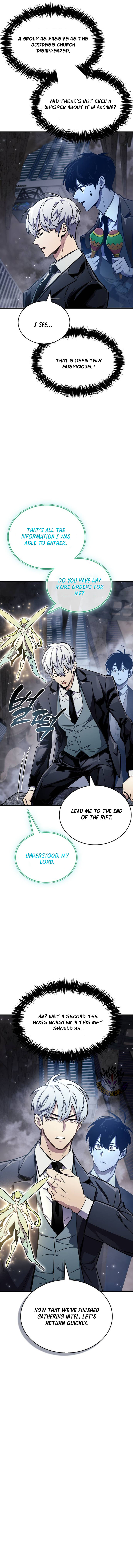 Read The Player Hides His Past Manga Online