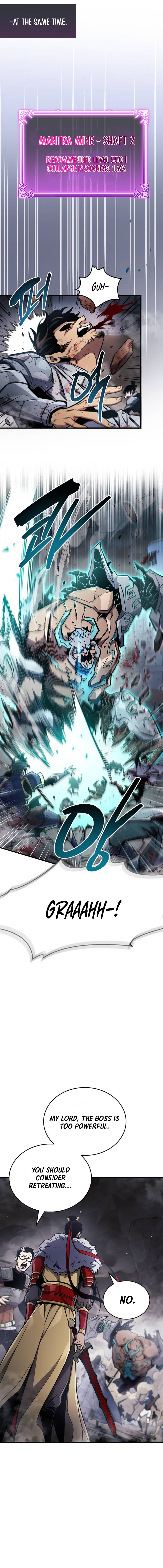 Read The Player Hides His Past Manga Online