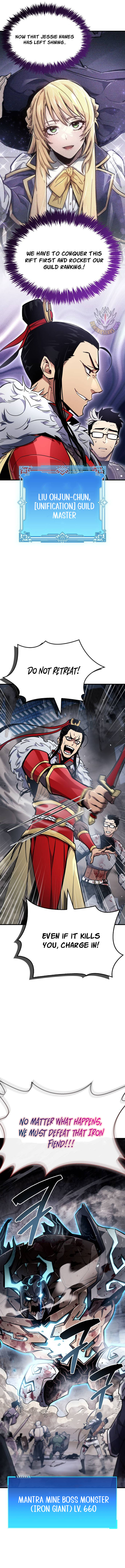 Read The Player Hides His Past Manga Online