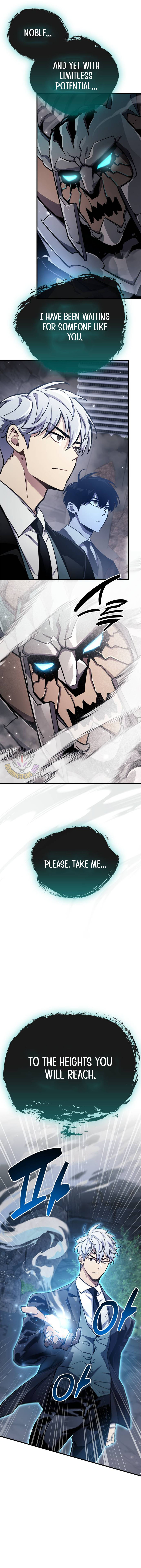 Read The Player Hides His Past Manga Online