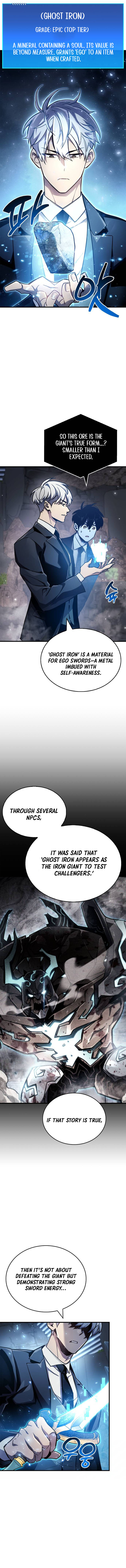 Read The Player Hides His Past Manga Online