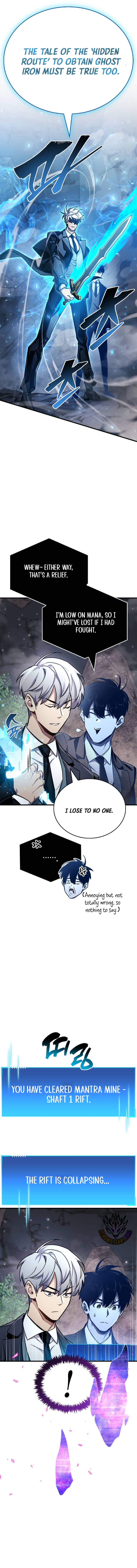 Read The Player Hides His Past Manga Online