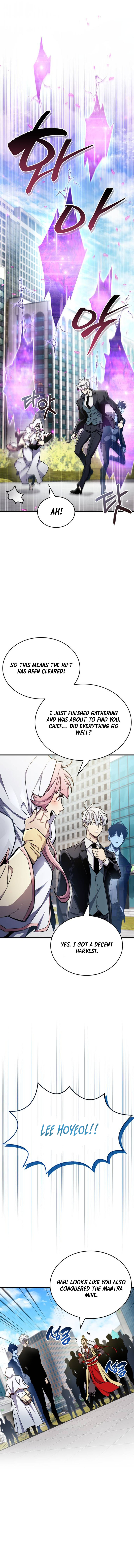 Read The Player Hides His Past Manga Online