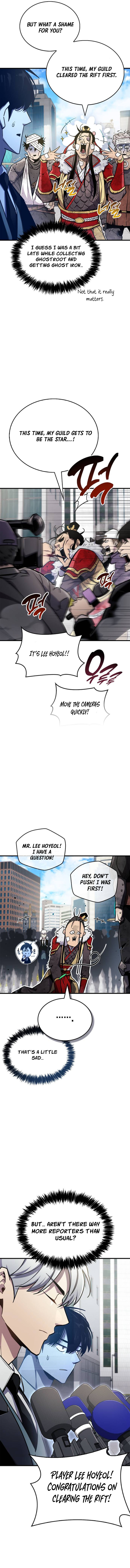 Read The Player Hides His Past Manga Online