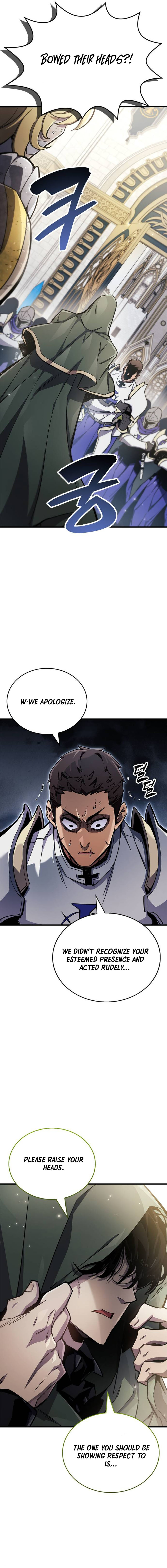Read The Player Hides His Past Manga Online