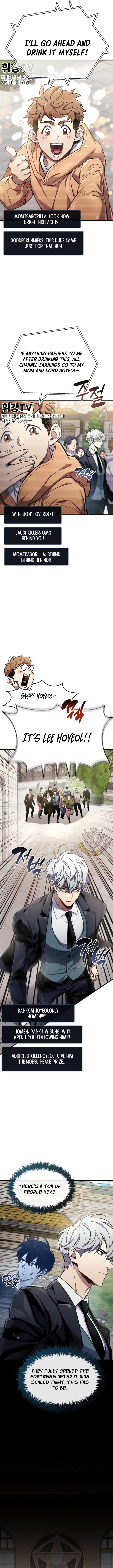 Read The Player Hides His Past Manga Online