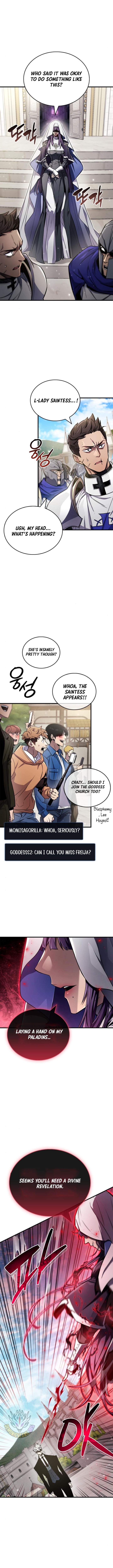 Read The Player Hides His Past Manga Online