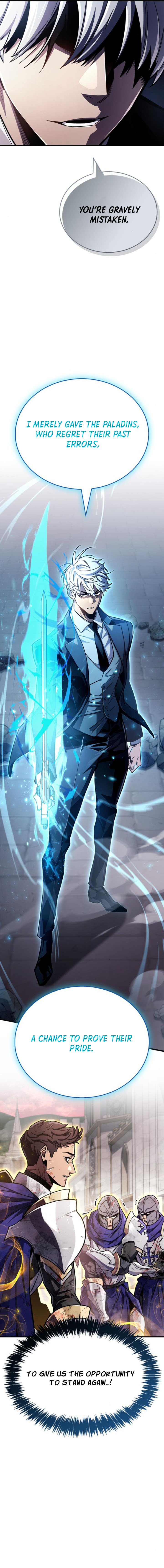 Read The Player Hides His Past Manga Online