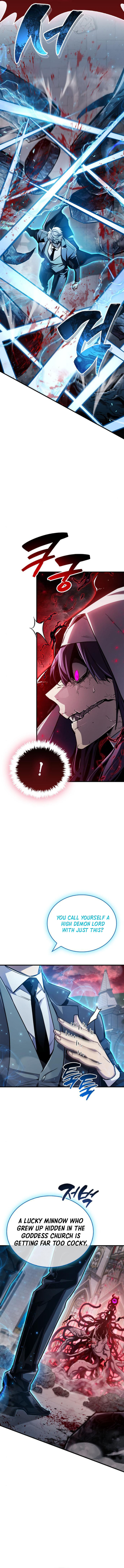 Read The Player Hides His Past Manga Online