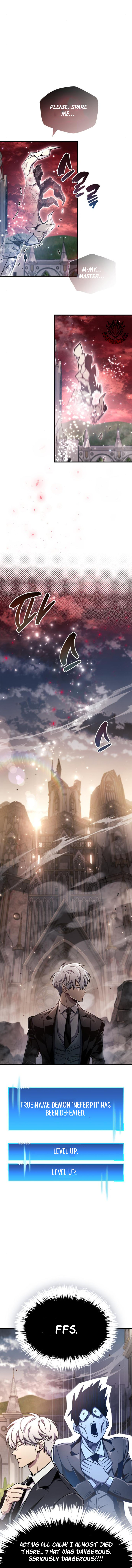 Read The Player Hides His Past Manga Online