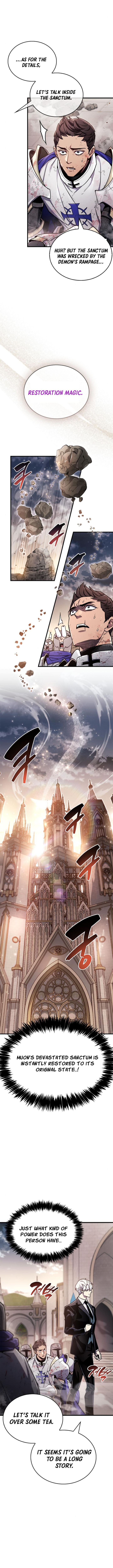 Read The Player Hides His Past Manga Online