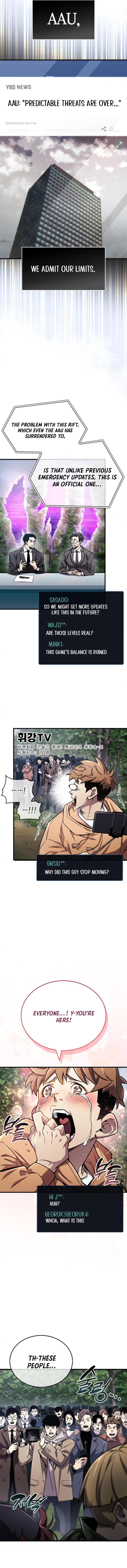 Read The Player Hides His Past Manga Online
