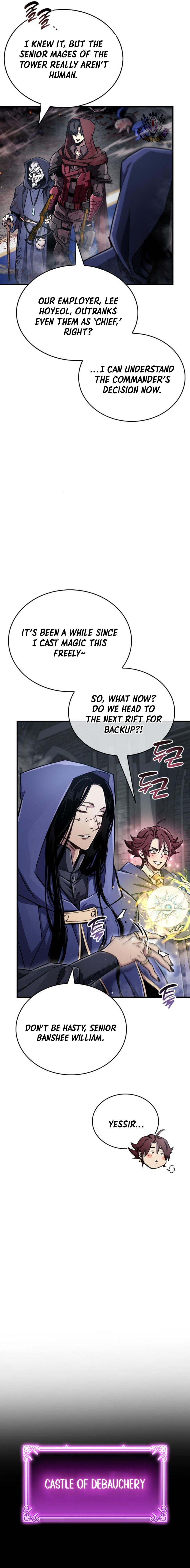 Read The Player Hides His Past Manga Online