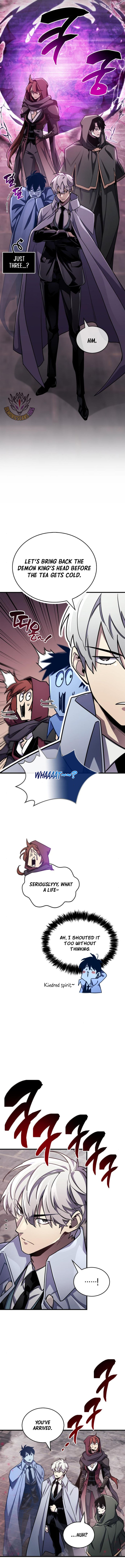 Read The Player Hides His Past Manga Online