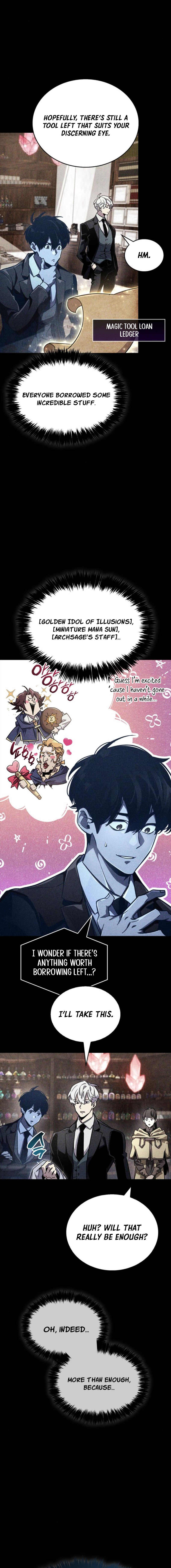Read The Player Hides His Past Manga Online