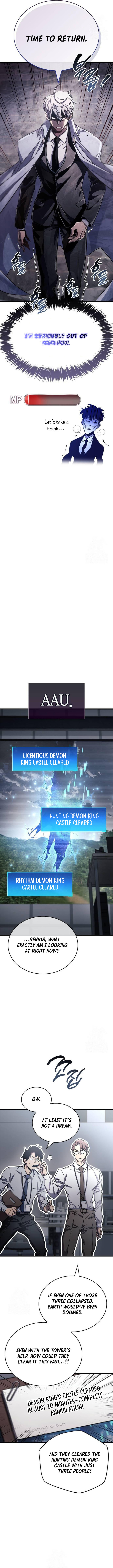 Read The Player Hides His Past Manga Online