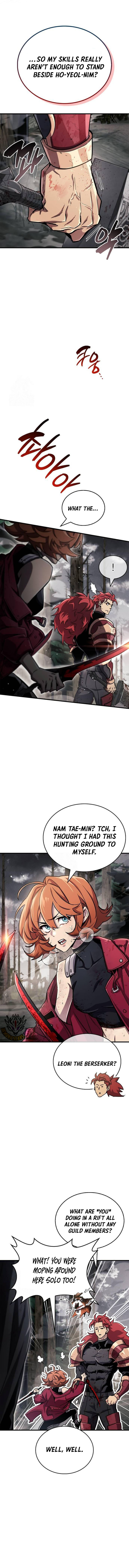 Read The Player Hides His Past Manga Online