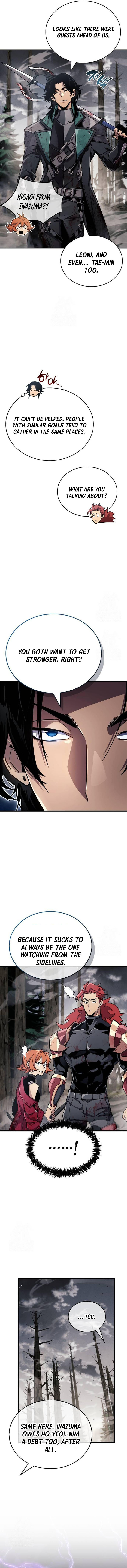 Read The Player Hides His Past Manga Online
