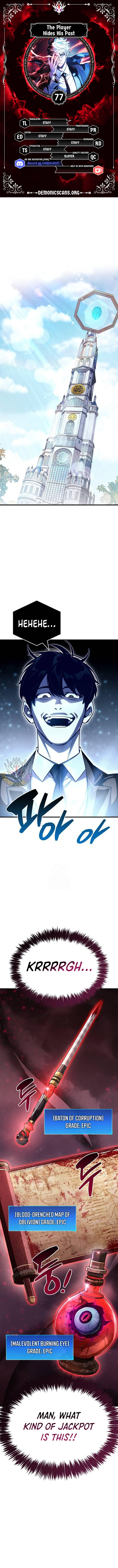 Read The Player Hides His Past Manga Online