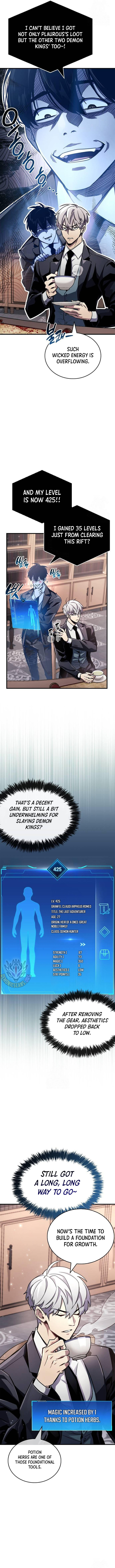 Read The Player Hides His Past Manga Online