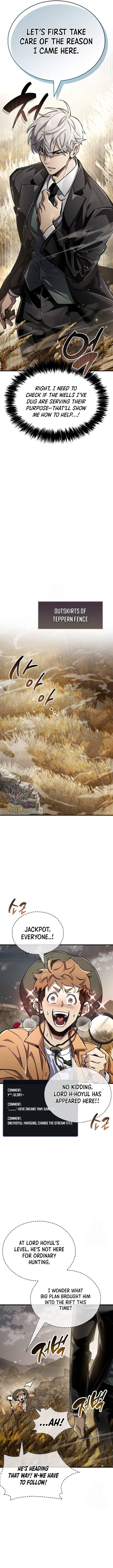 Read The Player Hides His Past Manga Online