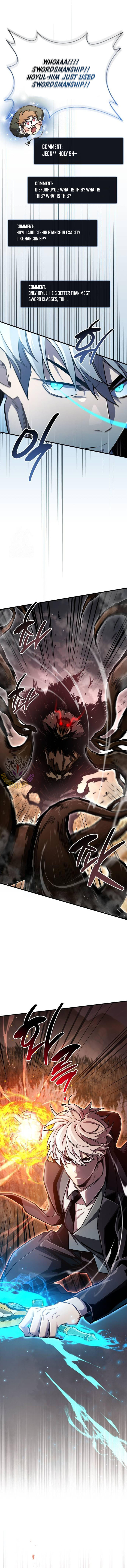 Read The Player Hides His Past Manga Online