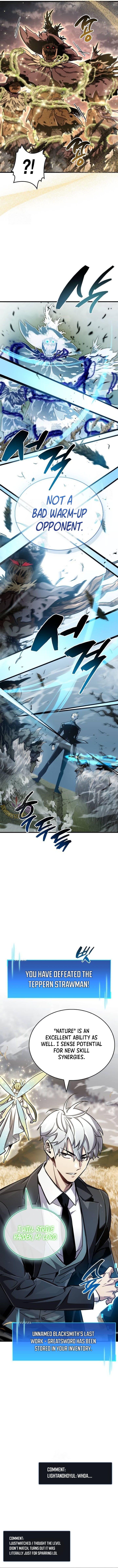 Read The Player Hides His Past Manga Online