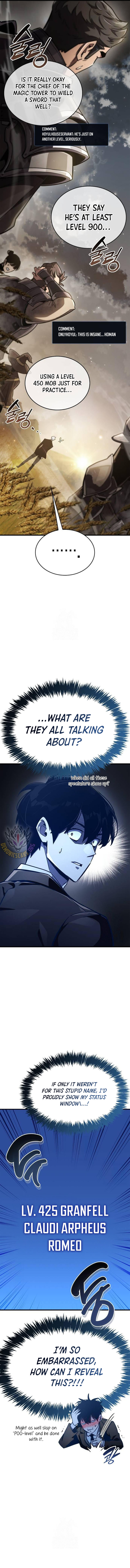 Read The Player Hides His Past Manga Online