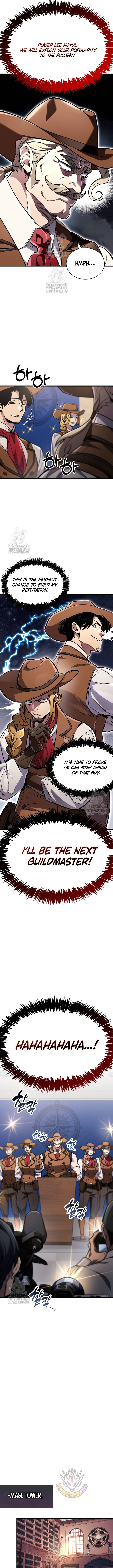 Read The Player Hides His Past Manga Online