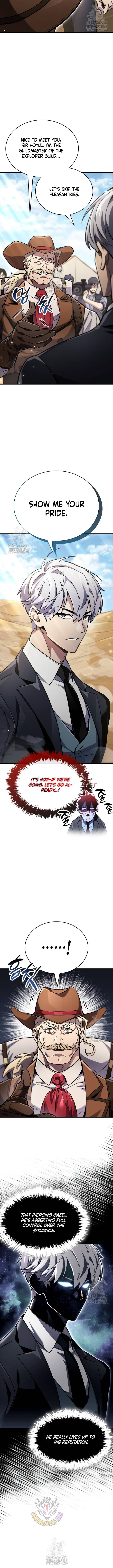 Read The Player Hides His Past Manga Online