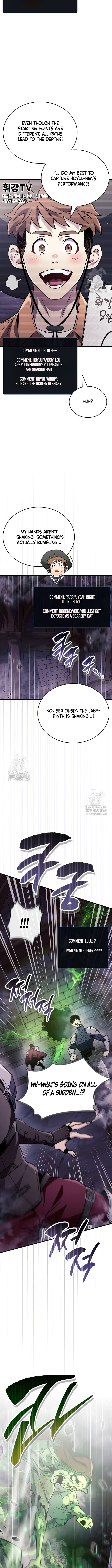 Read The Player Hides His Past Manga Online