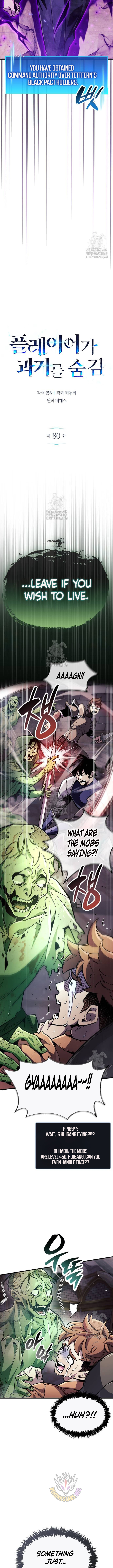 Read The Player Hides His Past Manga Online