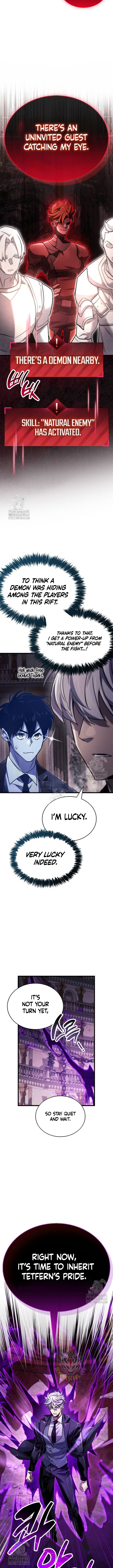 Read The Player Hides His Past Manga Online