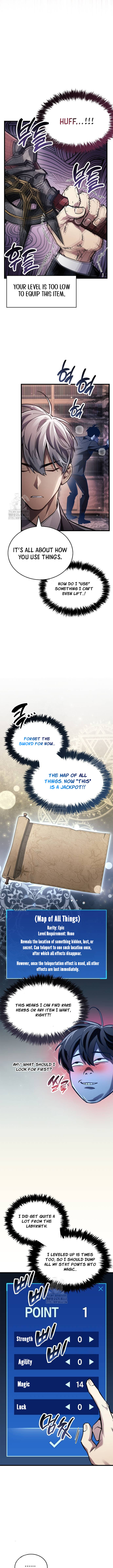 Read The Player Hides His Past Manga Online