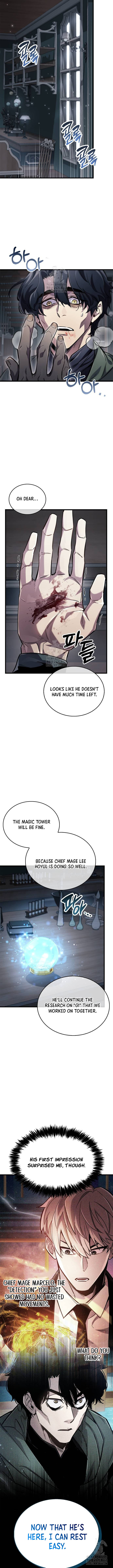Read The Player Hides His Past Manga Online