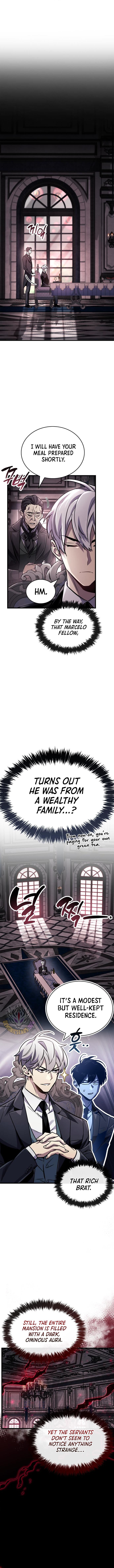 Read The Player Hides His Past Manga Online
